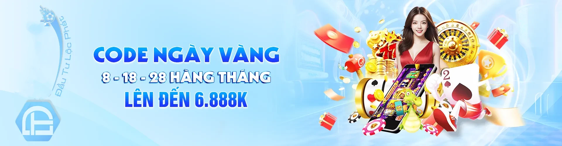 Hình ảnh quảng cáo của ee68 hiển thị nền tảng và các lợi ích