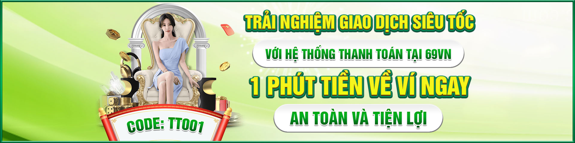 Hình ảnh quảng cáo của ee68 hiển thị nền tảng và các lợi ích