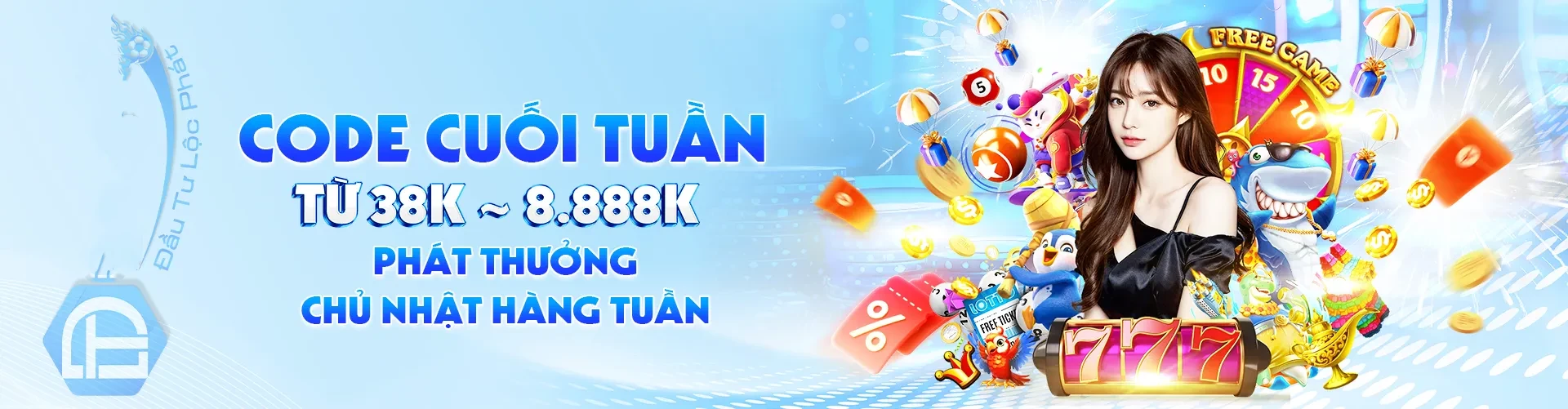 Hình ảnh quảng cáo của ee68 hiển thị nền tảng và các lợi ích