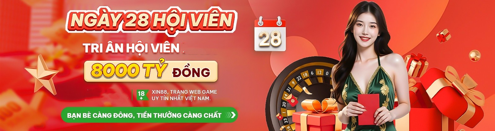 Hình ảnh quảng cáo của ee68 hiển thị nền tảng và các lợi ích